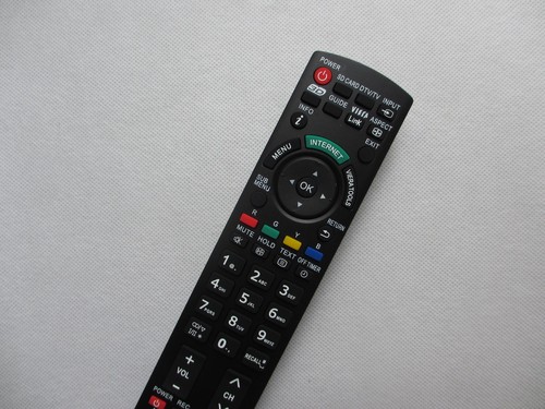 Remote control for panasonic - remote,
