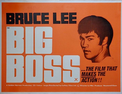 Fists fury big - big, boss