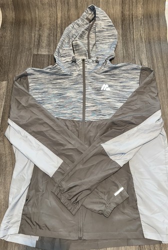 Montirex track jacket - montirex, l