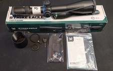 Vortex Strike Eagle 5-25x56 FFP Illuminated EBR-7C MRAD SF Rifle Scope SE-52504