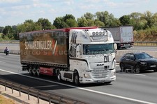 Truck Photo DAF XF Super Space
