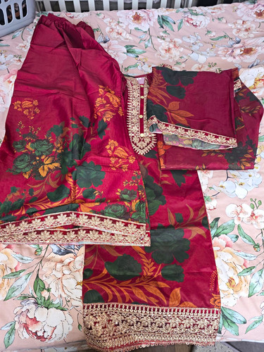 Women maroon floral - women’s,