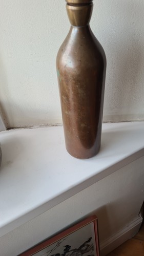 Heavy antique vintage copper - antique/vintage,