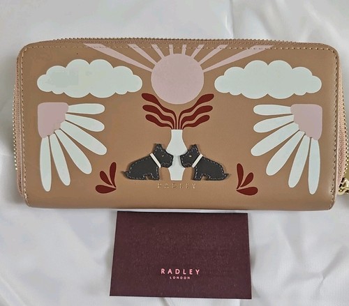 Radley rising sun large - sun,
