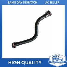 Cylinder Head Crank Case Breather Pipe Hose For BMW F30 F31 F20 F21 11157608144