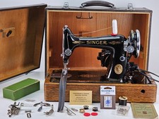 Superb 1939 Singer 99K Sewing