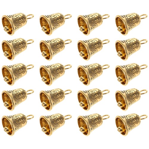 Antique style golden mini - style,