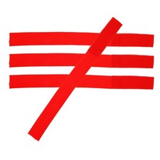  4pcs Trailer Winch Strap Tow