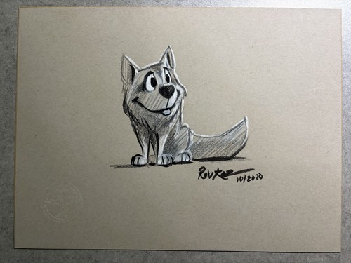 Disney fine art rob - art,