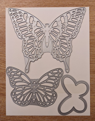 Stampin sizzix - stampin',