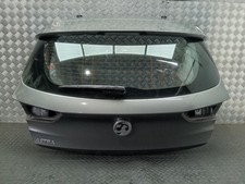 VAUXHALL ASTRA TAILGATE BOOT LID COSMIC GREY GR5 HATCHBACK 39037559 K 2015-2021