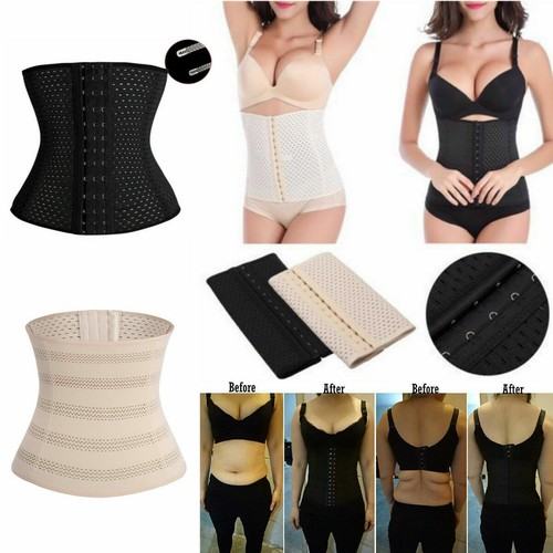 Waist trainer corset - waist,