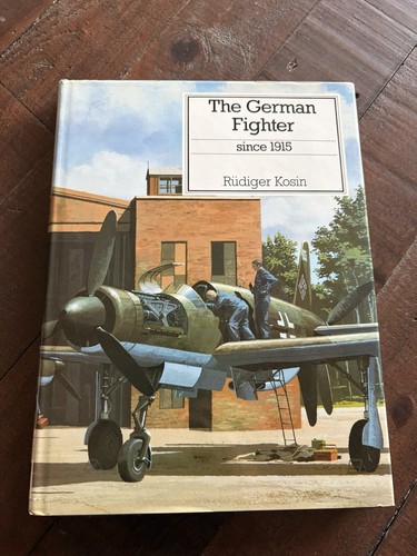 The german fighter - german,