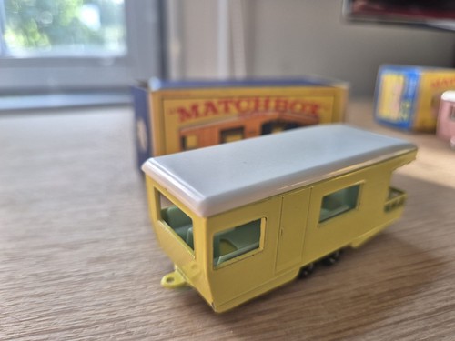 Matchbox lesney 23d - matchbox,