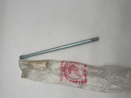 Honda cb750f2 1983 axle - cb750f2,