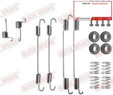 REAR ACCESSORY KIT BRAKE SHOES