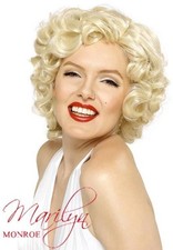 MARILYN MONROE SHORT BLONDE