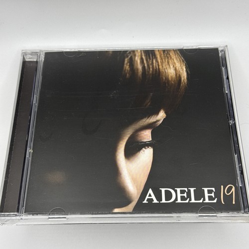 Adele near - 19, (cd,