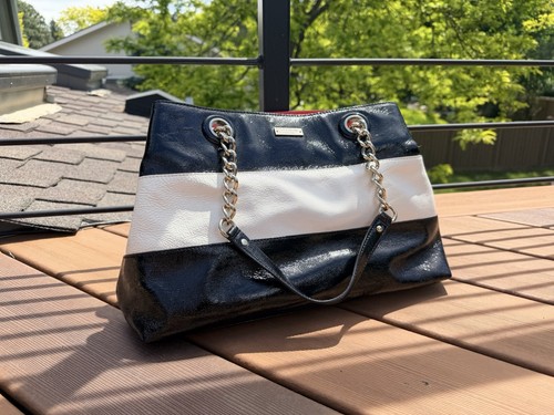 Kate spade patent leather - spade,