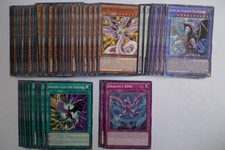 Light And Darkness Dragonlord Deck * Ready To Play * Yu-gi-oh