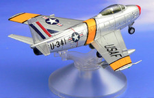 Corgi US35803 North American F-86F Sabre USAF 18th FBG, 1953