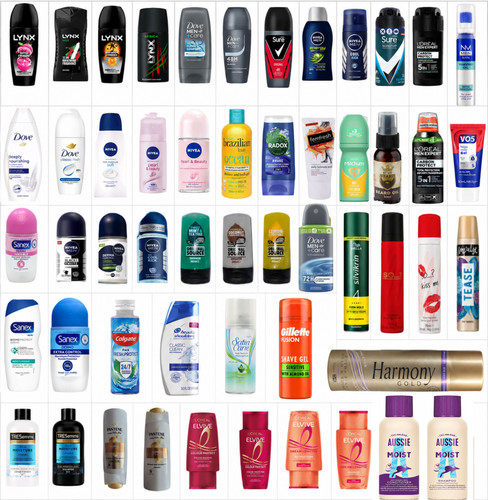 Travel toiletries holiday - travel,