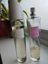 AVON PUR BLANCA & BLUSH EAU DE TOILETTE 50ML EDT Perfume Bundle Fragrance