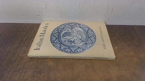 Italian maiolica collectors - italian,