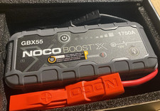 NOCO Boost X GB155: 4250A UltraSafe Jump Starter Power Pack – 12V Car Battery
