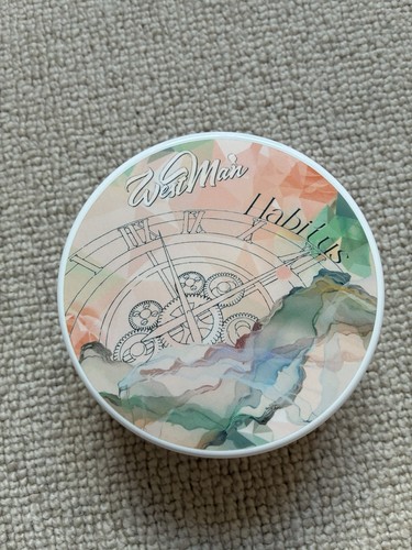 Westman habitus shaving soap - westman,