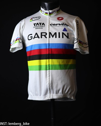 Castelli garmin cervelo team - garmin,