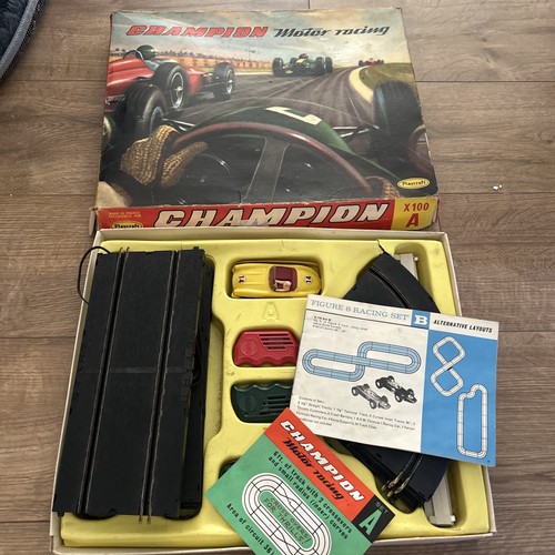Vintage playcraft champion - vintage,