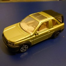 Burago Land Rover Freelander