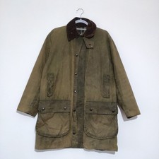 Barbour Vintage Border Wax