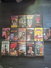 Wrestling Videos