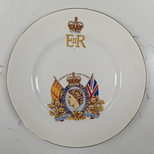 Queen elizabeth 1953 - queen,