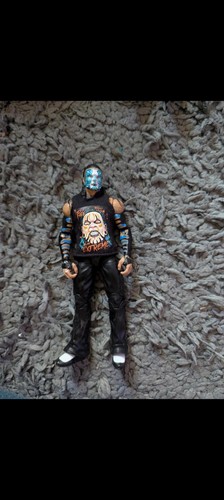 Wwe elite jeff hardy - wwe, 84