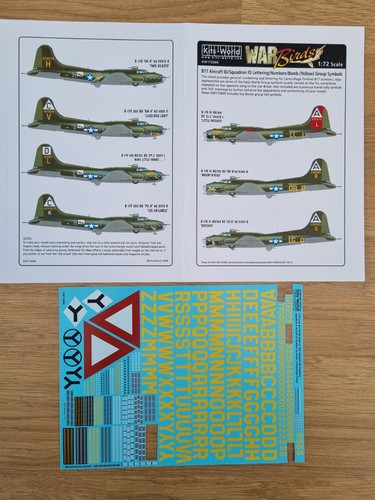 17 flying fortress - b-17,