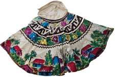 Aztec de Mexico Hand Painted