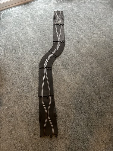 Scalextric classic track - classic,
