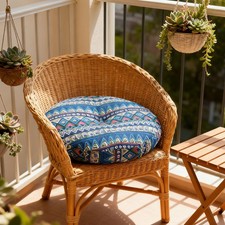 Washable Round Tatami Floor