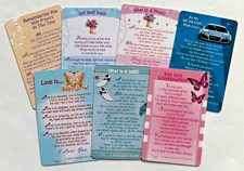 Small Plastic Wallet - Purse