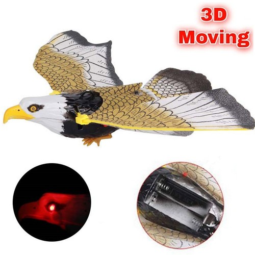 Owl decoy bird deterrent - owl,