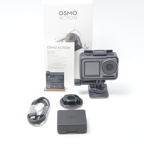 Dji osmo action - dji,