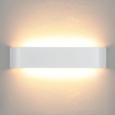 Lightsjoy 40cm LED Wall Light 18W Indoor Living Room 3000K Warm White Hallway