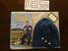 Mens Handknitted Hat (in Uk)