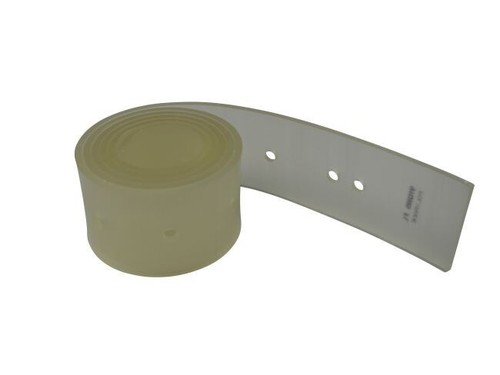 Squeege rubber rear suitable - rubber,
