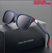 Polarized Optical Sunglasses Driving Square Frame Sunglasses Men-Women ⭐️⭐️⭐️⭐️⭐