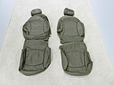 Leather Seat Covers Fits