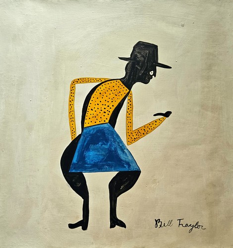 Bill traylor signed - traylor,